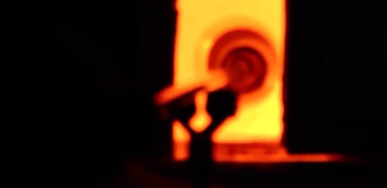 Flame-working at JY